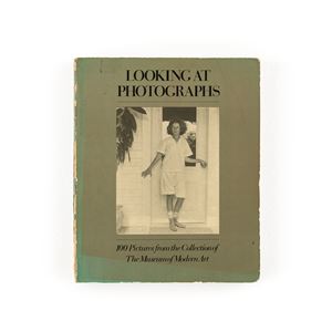 Looking at photographs, 100 pictures from the Collection of the Museum of Modern Art