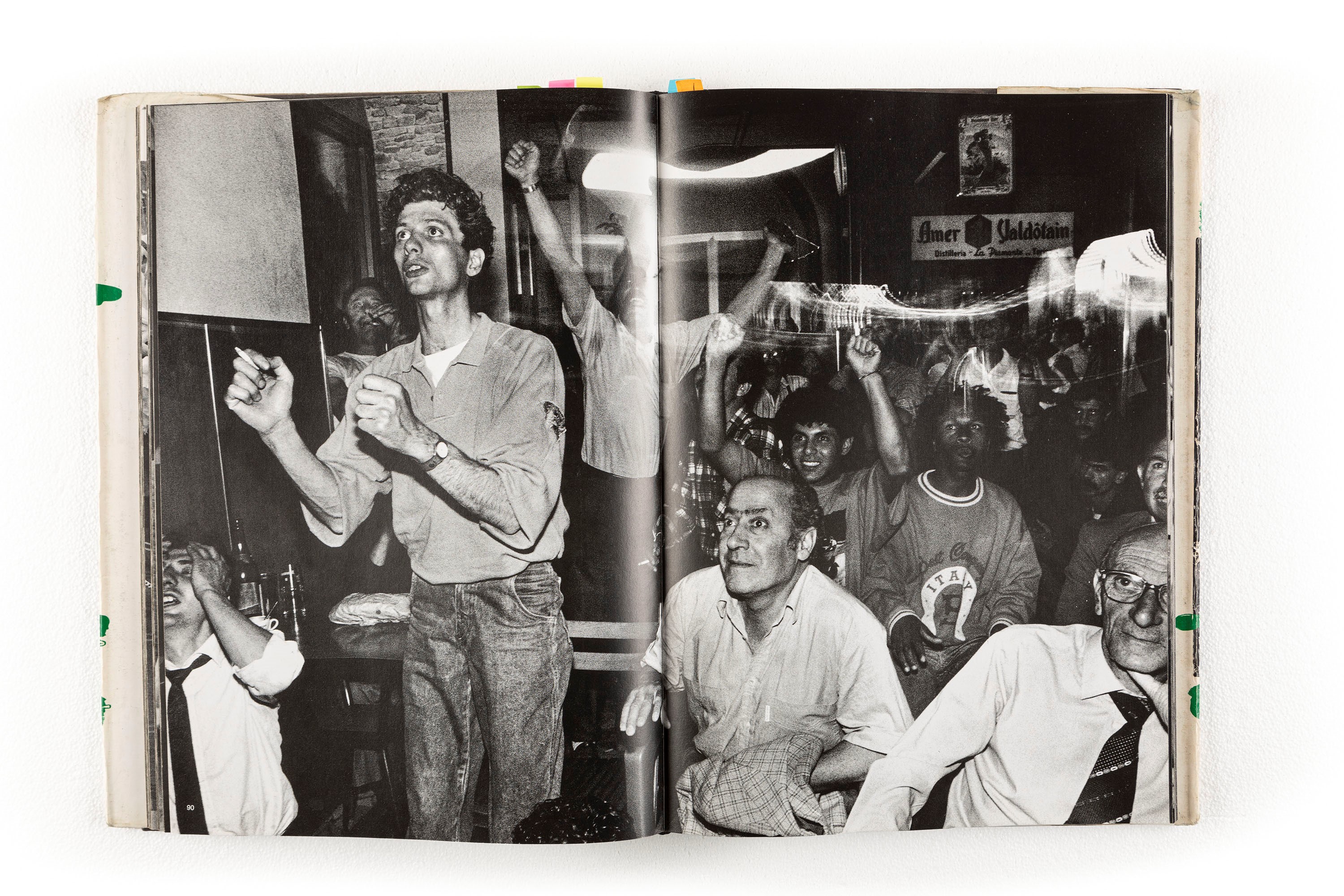 William Klein - Torino '90