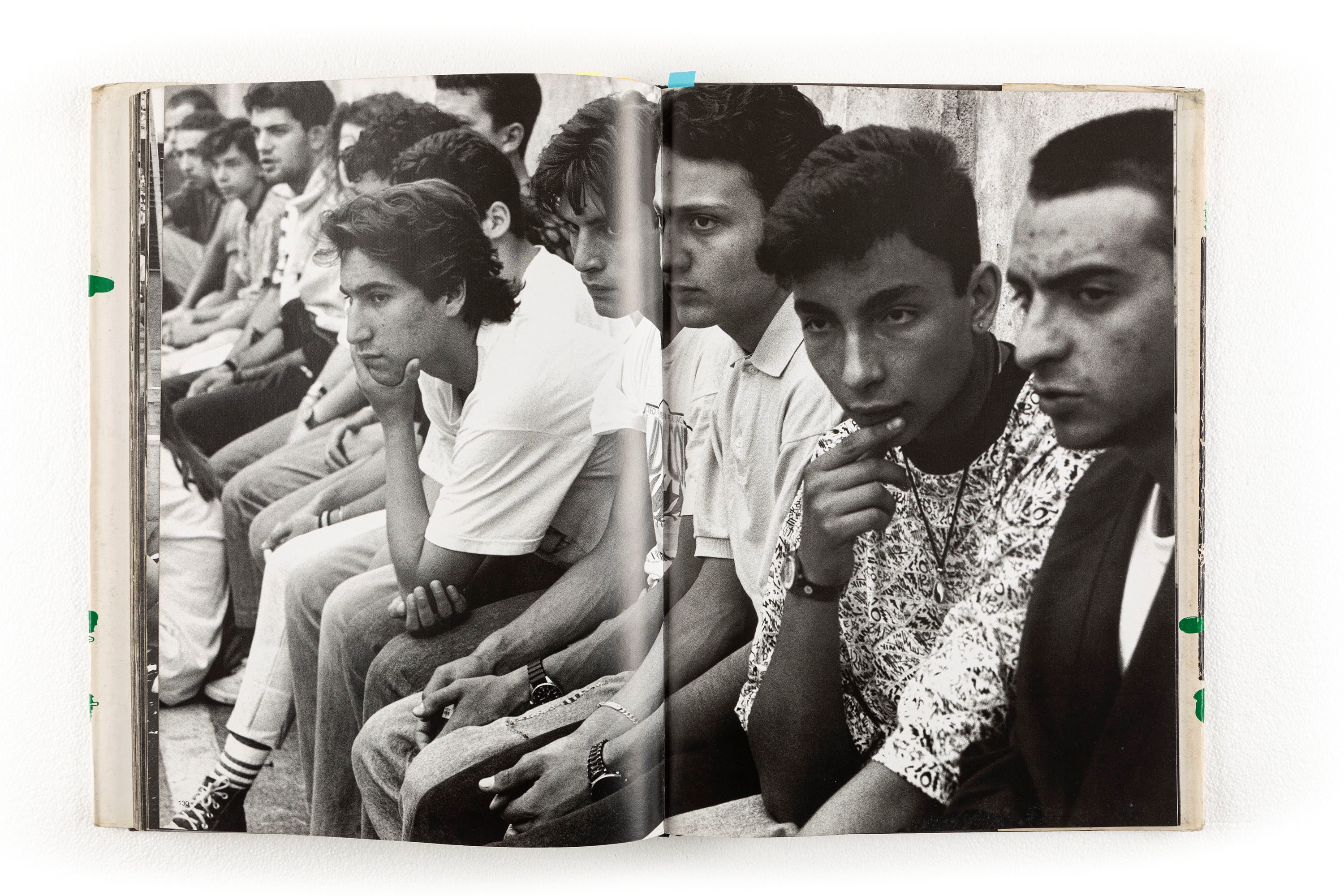 William Klein - Torino '90