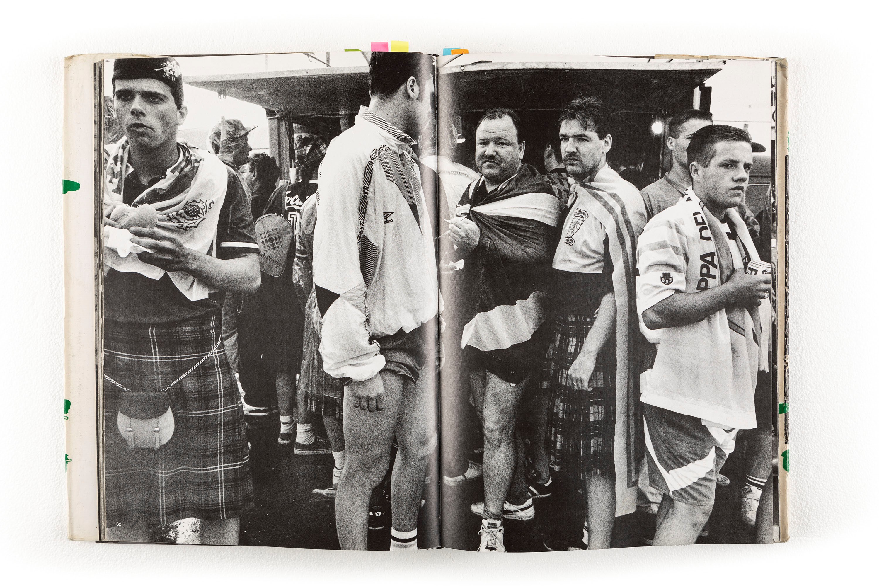 William Klein - Torino '90