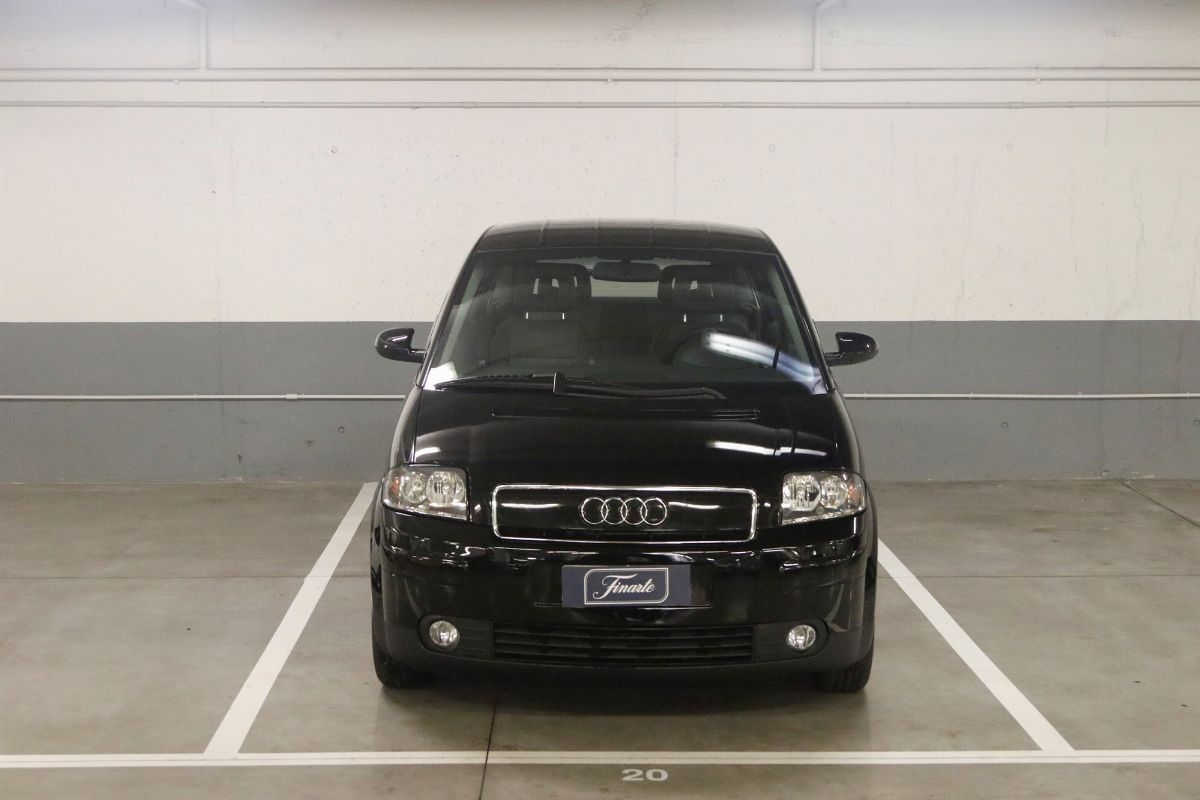 Audi - A2