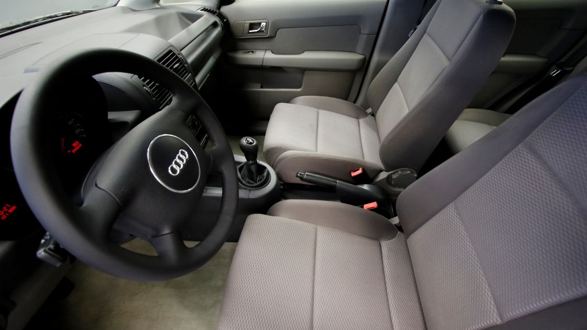 Audi - A2