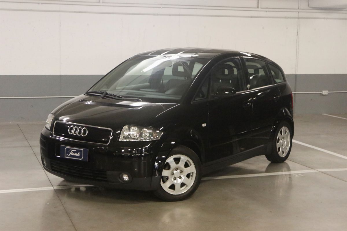 Audi - A2