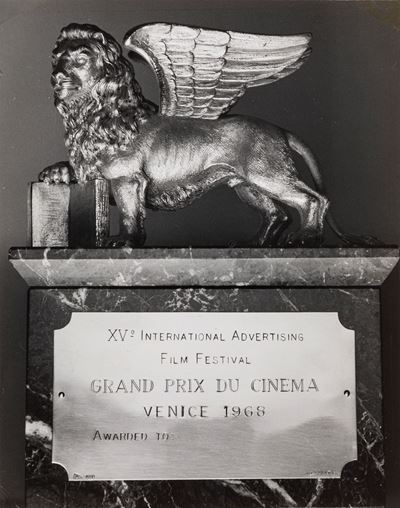 Senza Titolo (gran Prix Du Cinema)
