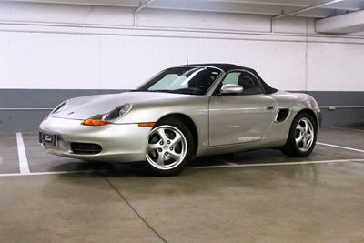 (986) Boxster