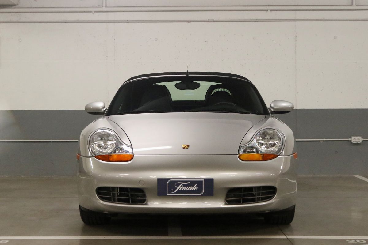 Porsche - (986) Boxster