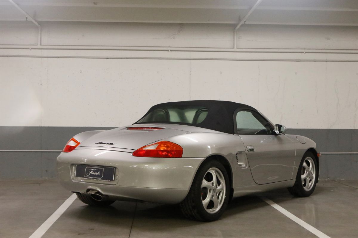 Porsche - (986) Boxster