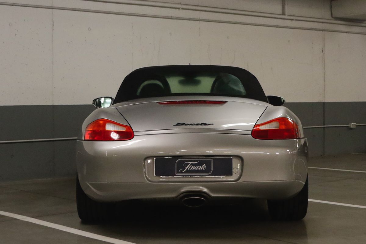 Porsche - (986) Boxster