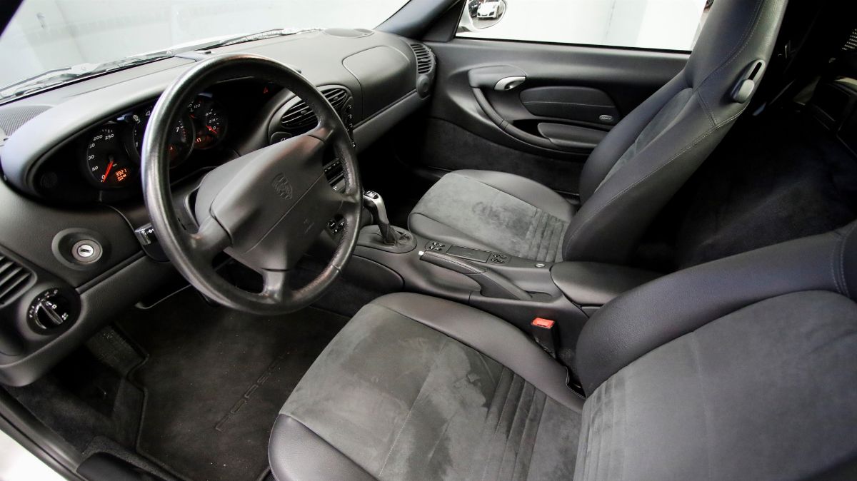 Porsche - (986) Boxster