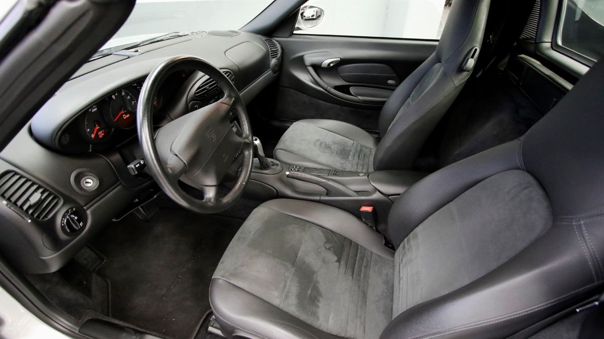 Porsche - (986) Boxster