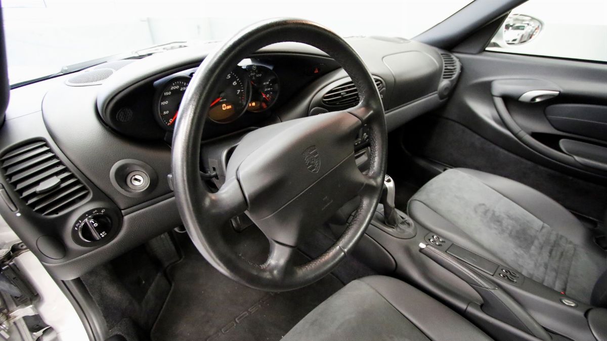 Porsche - (986) Boxster
