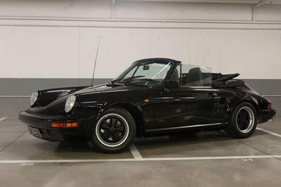 911 Sc 3.0 Cabriolet