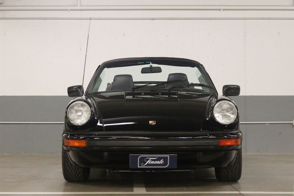 Porsche - 911 Sc 3.0 Cabriolet