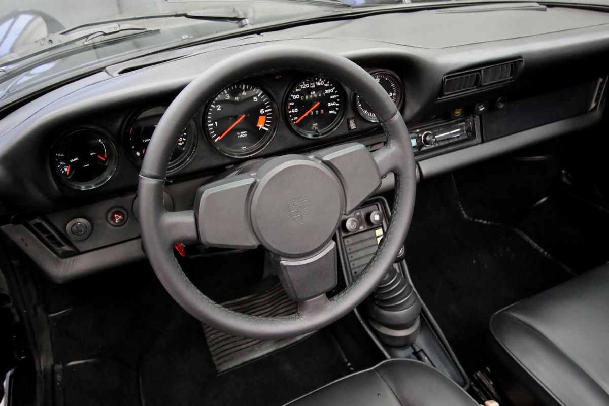 Porsche - 911 Sc 3.0 Cabriolet
