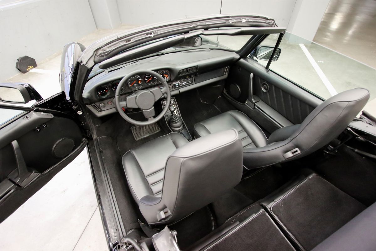 Porsche - 911 Sc 3.0 Cabriolet