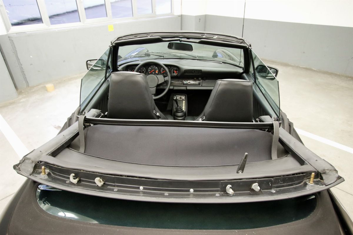 Porsche - 911 Sc 3.0 Cabriolet