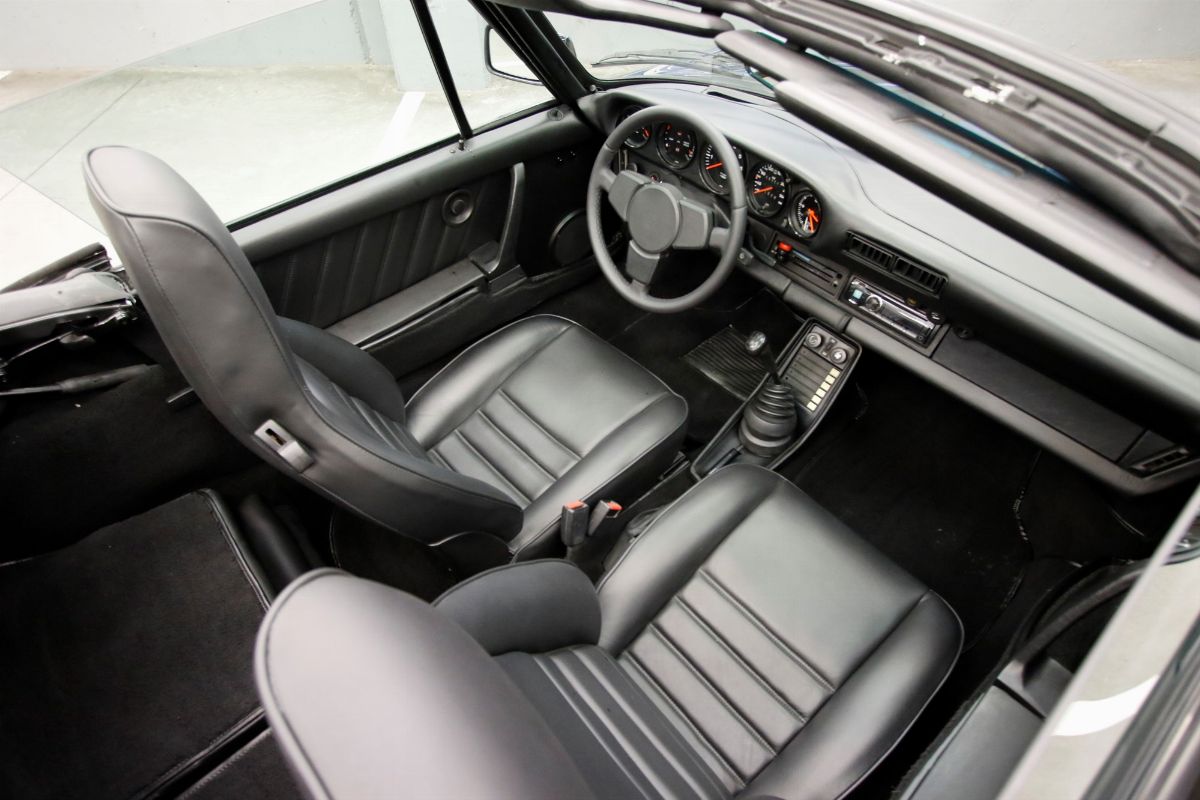 Porsche - 911 Sc 3.0 Cabriolet