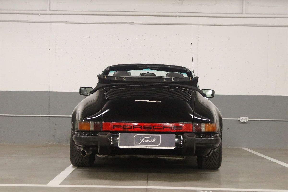 Porsche - 911 Sc 3.0 Cabriolet
