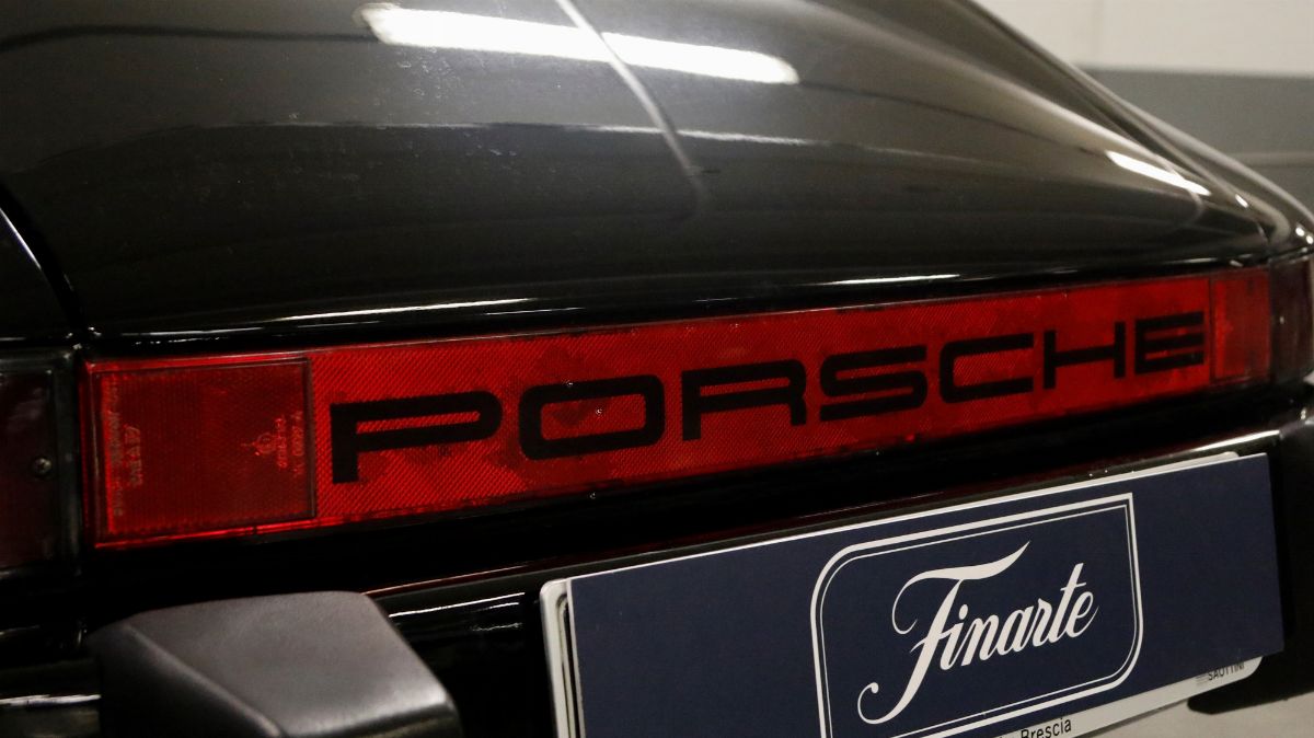 Porsche - 911 Sc 3.0 Cabriolet