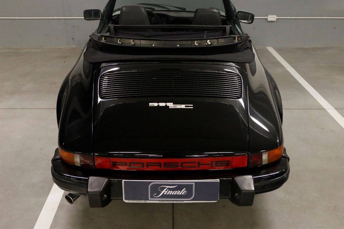 Porsche - 911 Sc 3.0 Cabriolet
