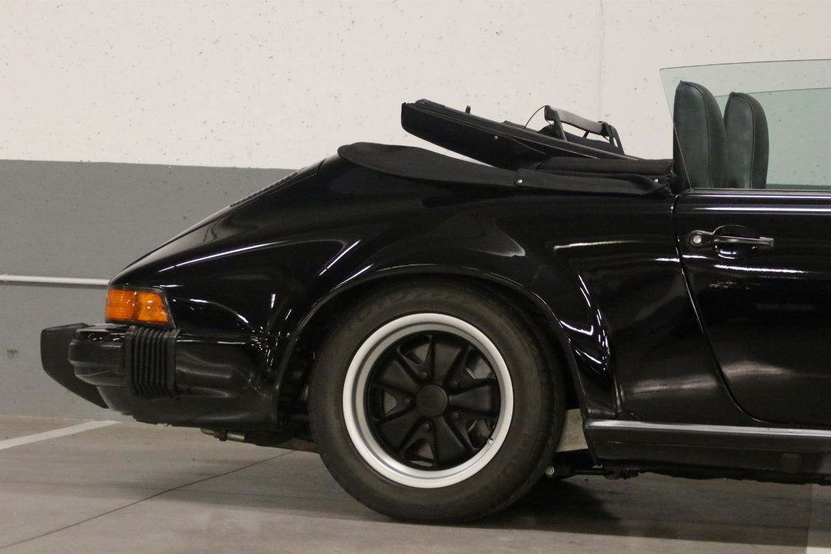 Porsche - 911 Sc 3.0 Cabriolet