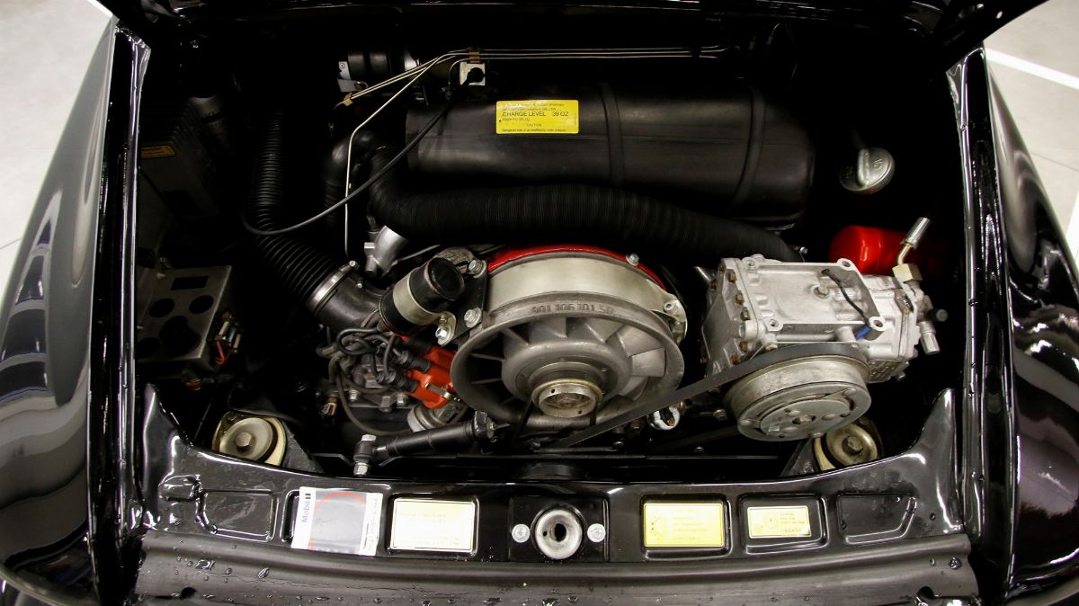 Porsche - 911 Sc 3.0 Cabriolet