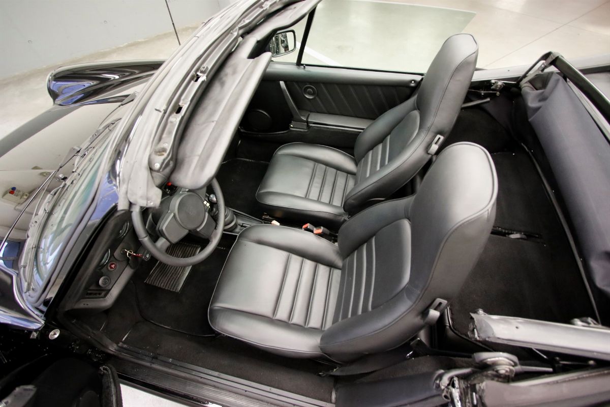 Porsche - 911 Sc 3.0 Cabriolet