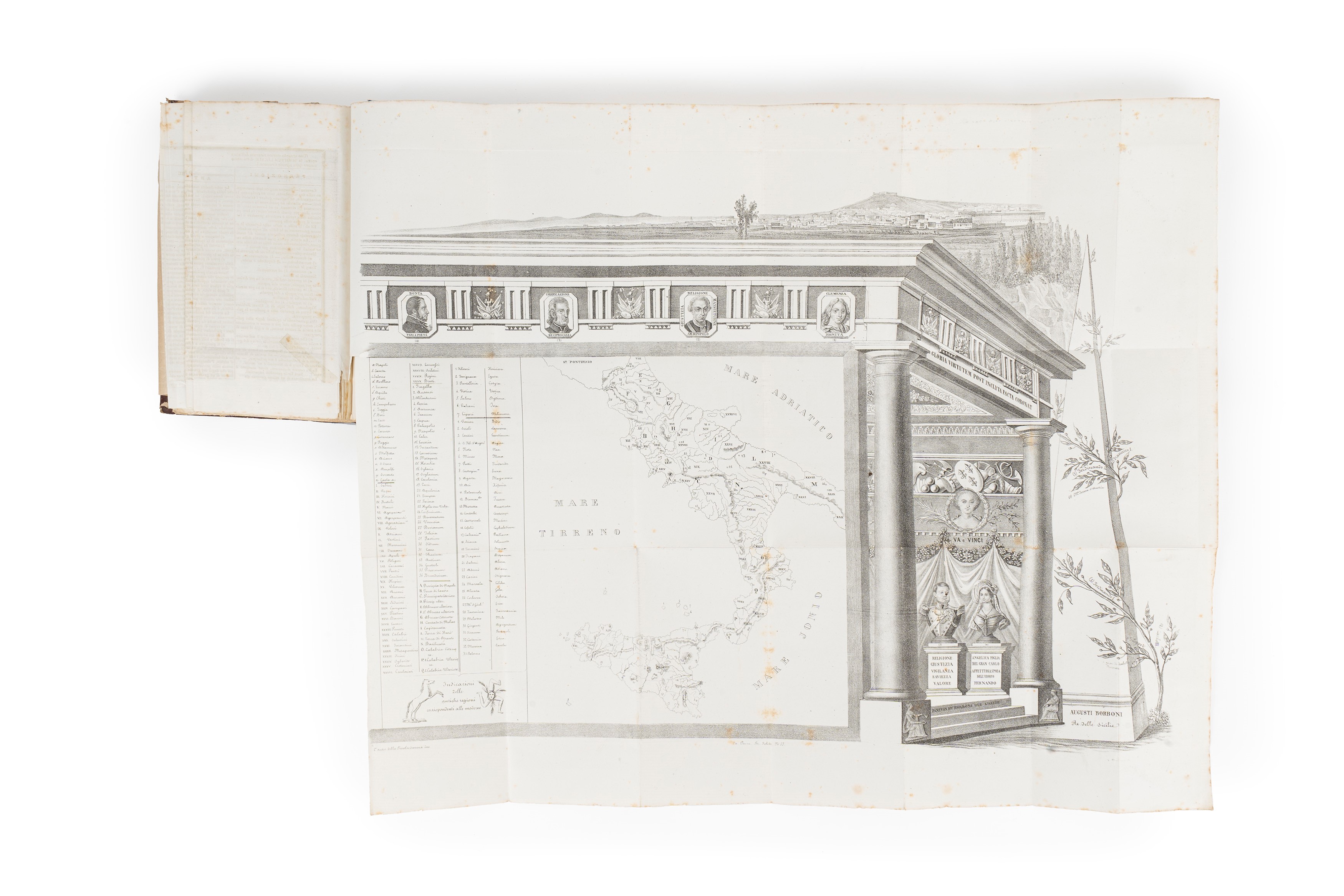 Benedetto Cantalupo - I Principi e gli Effetti del Sistema Governativo delle Due Sicilie dal 1830...