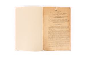 Memory for His Majesty Ferdinand Second King of Naples on the Plan of the Neapolitan Discount Bank.