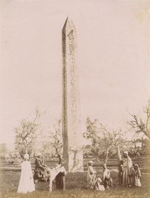 Obelisque d'Heliopoli