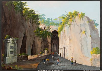 La Grotta di Pozzuoli