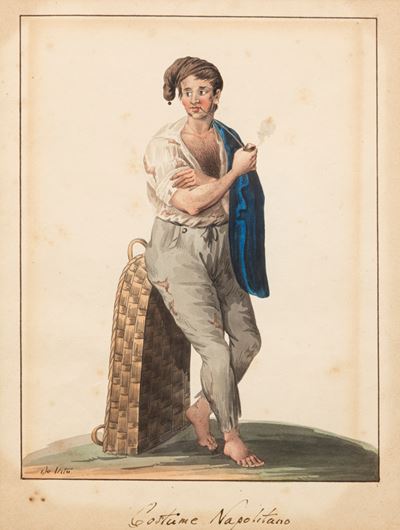 Costume Napoletano