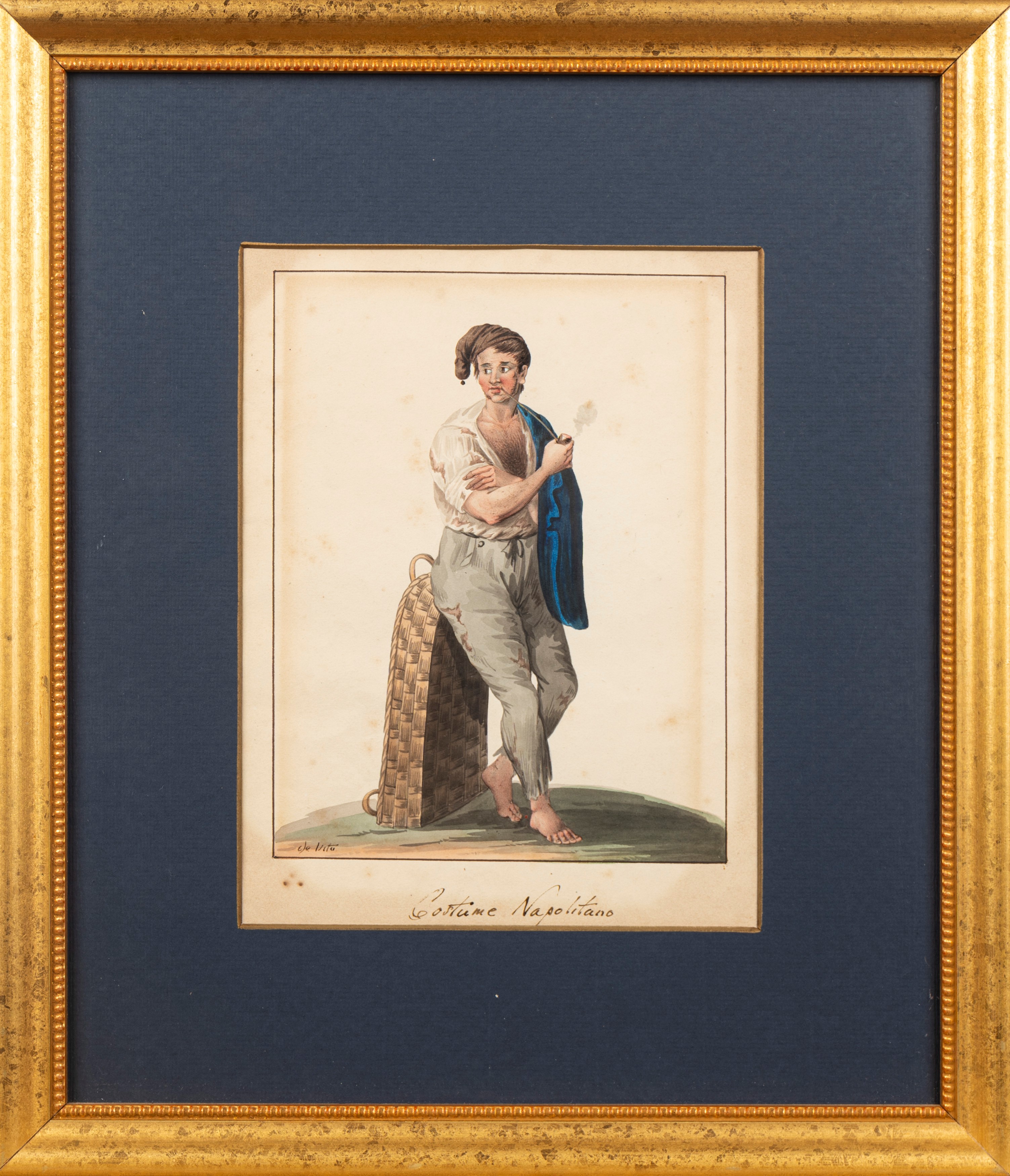 Michela De Vito - Costume Napoletano