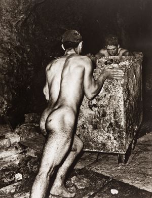 Miniera di Zolfo in Sicilia