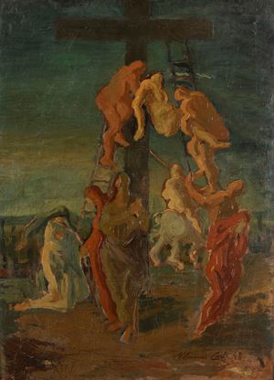 Crocifissione
