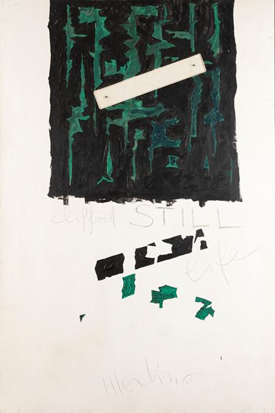 Clifford Still Life