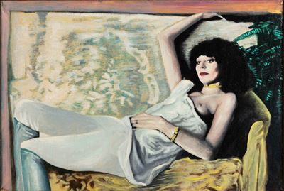 Madame Von Paris