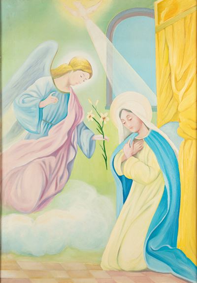 Ave Maria!
