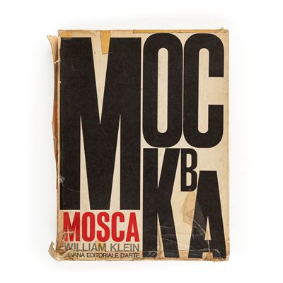 Mosca - Mockba
