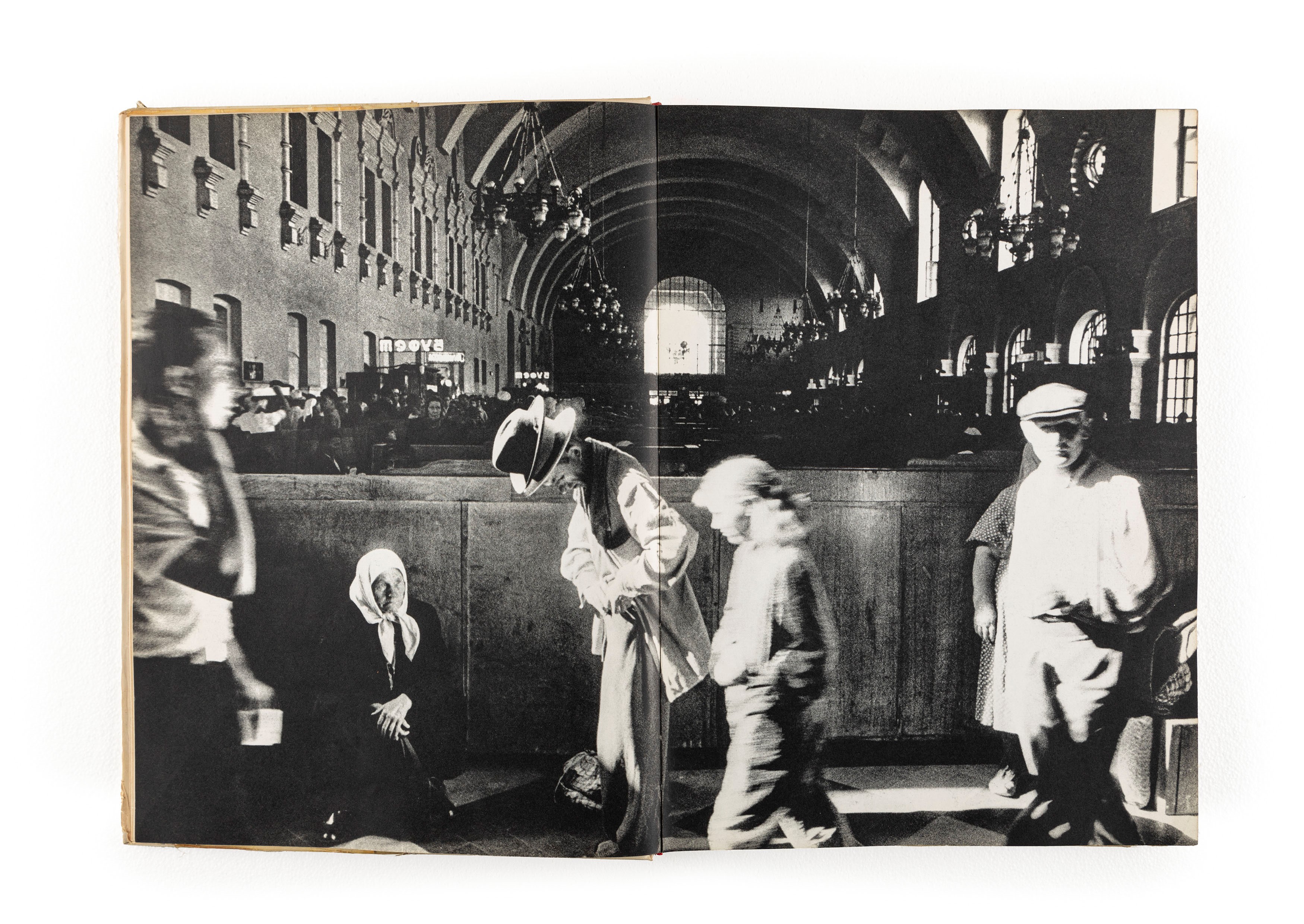 William Klein - Mosca - Mockba