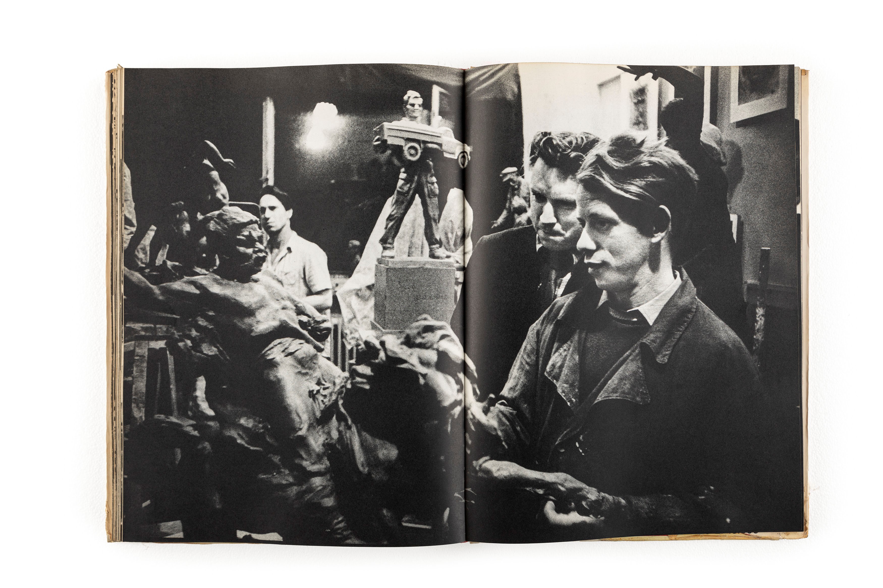 William Klein - Mosca - Mockba