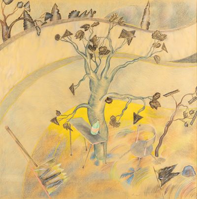 L'albero di Mio Padre
