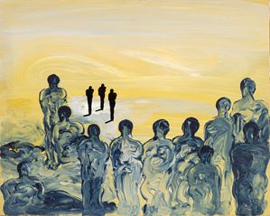 Vanno tutti verso il nulla...