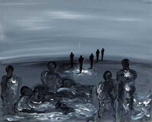 Vanno tutti verso il nulla...