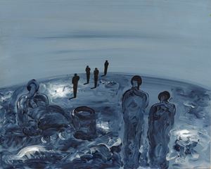 Vanno tutti verso il nulla...