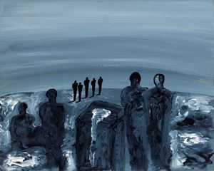 Vanno tutti verso il nulla...