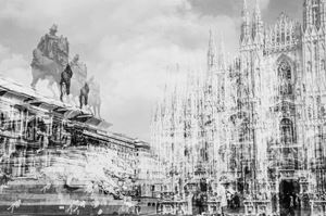 Dynamic Duomo, Milano