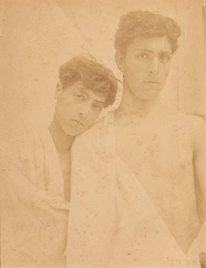 Untitled (Young Sicilians)