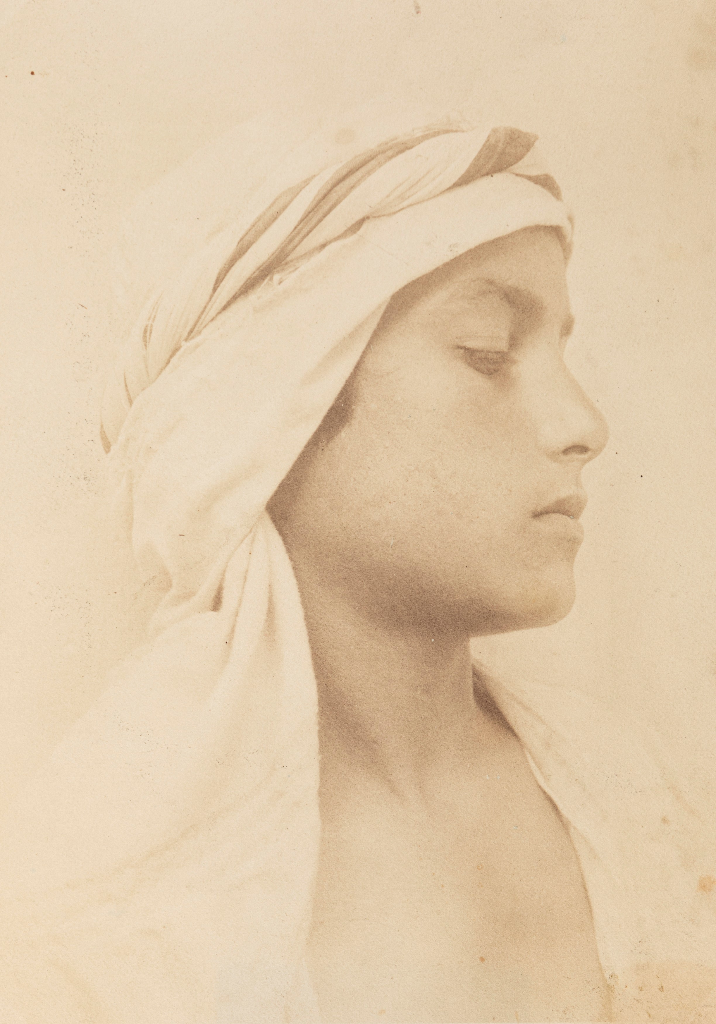 Baron Wilhelm Von Gloeden - Ahmed