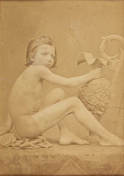 Senza Titolo (nudo)